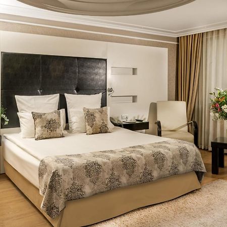 Altinel Ankara Hotel & Convention Center Exteriér fotografie