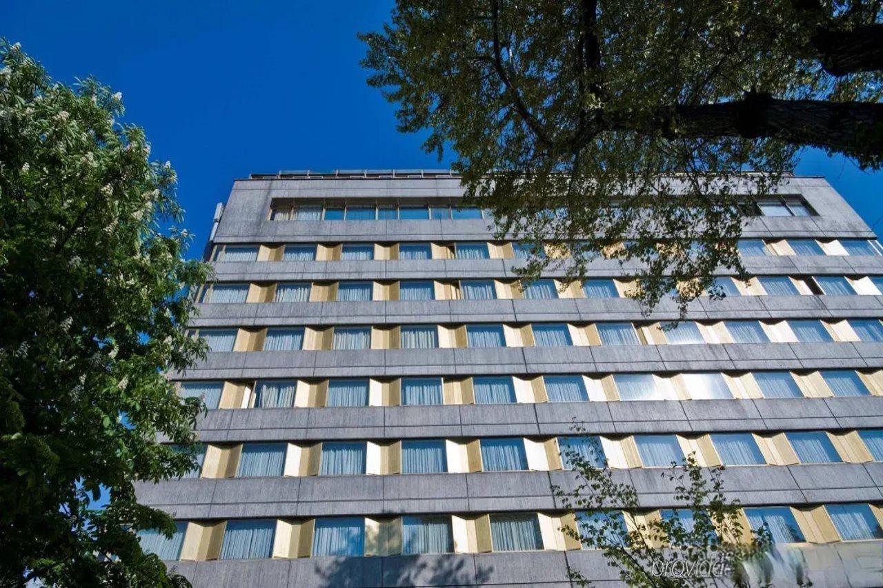 Altinel Ankara Hotel & Convention Center Exteriér fotografie