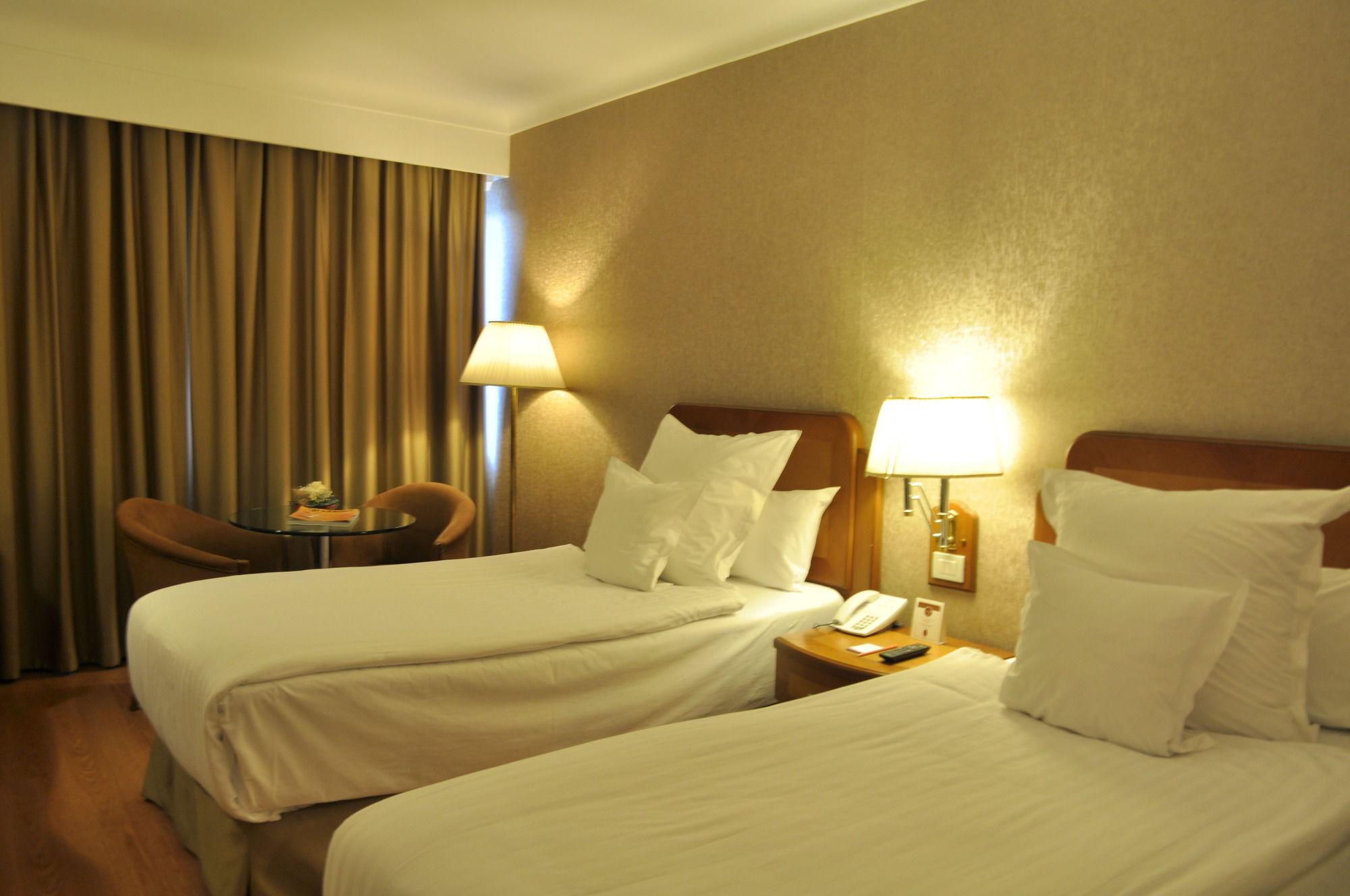 Altinel Ankara Hotel & Convention Center Exteriér fotografie
