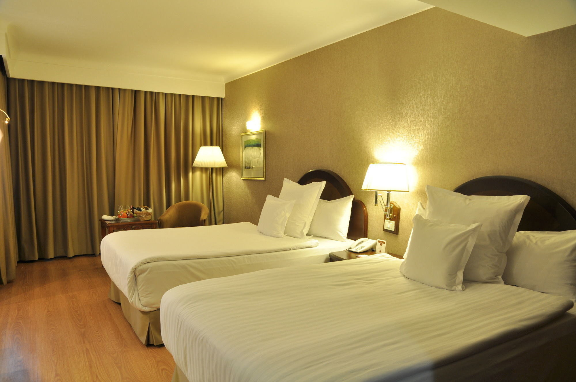 Altinel Ankara Hotel & Convention Center Exteriér fotografie