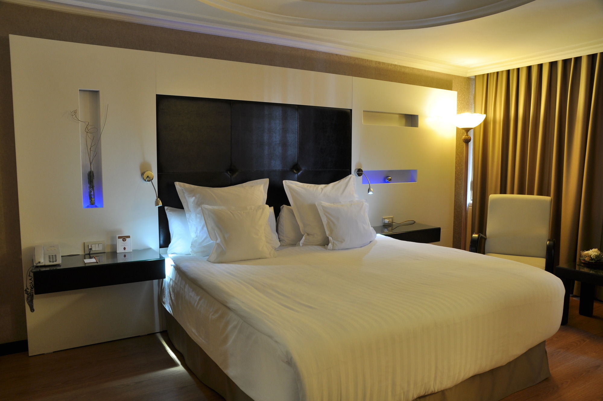 Altinel Ankara Hotel & Convention Center Exteriér fotografie